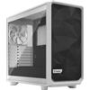 FRACTAL DESIGN Case Fractal Design Meshify 2 Lite Bianco TG Trasparente Bianco Midi Tower E-ATX
