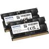 ADATA Ram SO-DIMM ADATA Premier 32GB (1x32) DDR5 4800MHz CL40