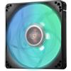 SILVERSTONE Ventola Silverstone SST-FW124-ARGB FW Series PWM 120mm