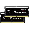 G.SKILL RAM SO-DIMM G.Skill Ripjaws DDR5 4800MHz 64GB (2x32) CL40