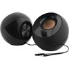 CREATIVE LABS Casse Creative Labs Pebble Nero 4,4 W