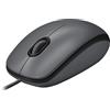LOGITECH Mouse Logitech M100 nero