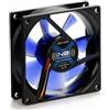NOISEBLOCKER Ventola Noiseblocker BlackSilent X1 80mm