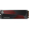 SAMSUNG SSD Samsung NVMe serie 990 PRO PCIe 4.0 M.2 1 TB Heatsink