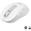 LOGITECH Mouse Logitech Signature M650 Wireless bianco