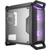 COOLER MASTER Case Cooler Master MasterBox Q300P Mini Tower Nero