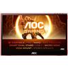 AOC Monitor AOC GAMING 16G3 16'' FullHD IPS AMD Free-Sync Nero/Rosso