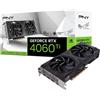PNY Scheda Video PNY GeForce RTX 4060 Ti 8GB VERTO Dual Fan
