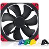 NOCTUA Ventola Noctua NFA14 PWM chromax black swap 140 mm