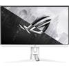 ASUS Monitor ASUS ROG Strix XG27AQ-W 27'' QHD IPS NVIDIA G-Sync Bianco