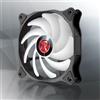 RAIJINTEK Ventola Raijintek EOS 12 RBW ADD kit da 2 incl controller nero 120mm