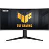 ASUS Monitor ASUS TUF Gaming VG34VQL3A 34'' WQHD VA Curvo AMD Free-Sync Nero