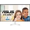 ASUS Monitor ASUS VZ27EHF-W 27'' FullHD HDMI Adaptive Sync IPS LED Bianco