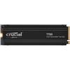 CRUCIAL SSD M.2 Crucial T700 NVMe PCIe 5.0 2 TB Con Dissipatore Di Calore