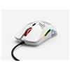 GLORIOUS PC GAMING RACE Mouse Glorious PC Gaming Race Model O- Gaming Bianco