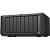 SYNOLOGY NAS Server Synology DS1823xs+ Nero 8 BAY