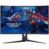 ASUS Monitor ASUS ROG Strix XG32VC 32'' WQHD VA Adaptive-Sync VESA DisplayHDR 400 Nero