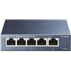 TP-LINK Switch TP-LINK TL-SG105 5 porte 10/100/1000Mbps Desktop