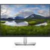 DELL Monitor Dell P2423 24'' WUXGA IPS 60 Hz HDMI LED Argento/Nero