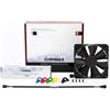 NOCTUA Ventola Noctua NF-F12 PWM chromax.Nero.swap - 120mm