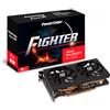 POWERCOLOR Scheda Video PowerColor Radeon Fighter RX 7600 8GB GDDR6