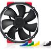 NOCTUA Ventola Noctua NF-A15 PWM chromax.Nero.swap - 140mm