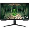 SAMSUNG Monitor SAMSUNG Odyssey Gaming G4 S27BG400EU 27'' FullHD IPS Free-Sync/G-Sync HDR Nero