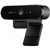 LOGITECH Webcam Logitech BRIO 4K Ultra HD