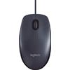 LOGITECH Mouse Logitech B100 Optical USB