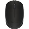 LOGITECH Mouse Logitech B170 Wireless Usb nero