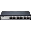 D-LINK Switch D-Link 24G Smart 24x 10/100/1000 Mbps 24 porte