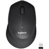 LOGITECH Mouse Logitech M330 Silent Plus Nero