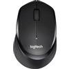 LOGITECH Mouse Logitech B330 Silent nero