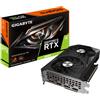 GIGABYTE Scheda Video Gigabyte GeForce RTX 3060 12GB WINDFORCE OC 2.0 LHR