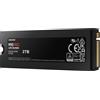 SAMSUNG SSD Samsung NVMe serie 990 PRO PCIe 4.0 M.2 2 TB Heatsink