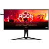 AOC Monitor AOC AGON AG405UXC 40'' WQHD IPS HDMI DisplayPort HDR AMD FreeSync Premim USB-C Nero