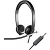 LOGITECH Headset Logitech H650e Stereo 981-000519