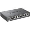 D-LINK Switch D-Link 8 Porte 10/100 Mbps DGS-108/E