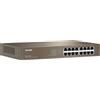 TENDA Switch Tenda TEG1016D 16 Porte 16x10/100/1000