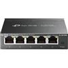 TP-LINK Switch TP-Linker Desktop 5 Porte 10/100M/1000M TL-SG105E