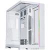 LIAN LI Case Lian Li O11 Dynamic EVO XL Big-Tower Bianco