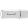 INTENSO Pendrive Intenso FLASH LINE 64 GB USB C 3.2 bianco
