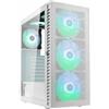 KOLINK Case Kolink Observatory HF Mesh ARGB Midi-Tower Bianco