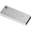 INTENSO Pendrive Intenso Premium Line 32 GB USB A 3.2 argento