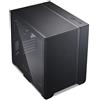 LIAN LI Case Lian Li O11 Air Mini Midi-Tower Vetro Temperato Nero