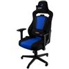 PRO GAMERSWARE Sedia Gaming Nitro Concepts E250 Galactic Blu