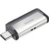 SANDISK Pendrive SanDisk Ultra Dual 128 GB
