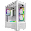 MONTECH Case Montech SKY TWO Midi-Tower Bianco
