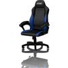 NITRO CONCEPTS Sedia Gaming Nitro Concepts C100 Nero Blu