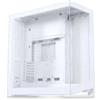 PHANTEKS Case Phanteks NV Series NV9 E-ATX Vetro Temperato ARGB Bianco Opaco